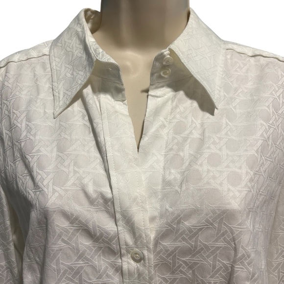 Talbots Button Up - Picture 2 of 10